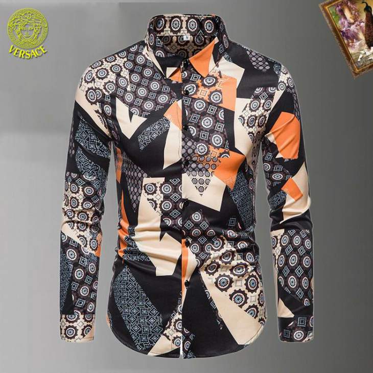 Picture of Versace Shirt Long _SKUVersaceM-3XL12yn5127317